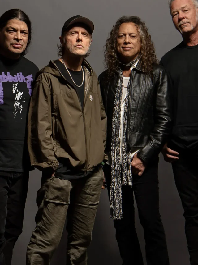 Metallica Concert Canada 2025