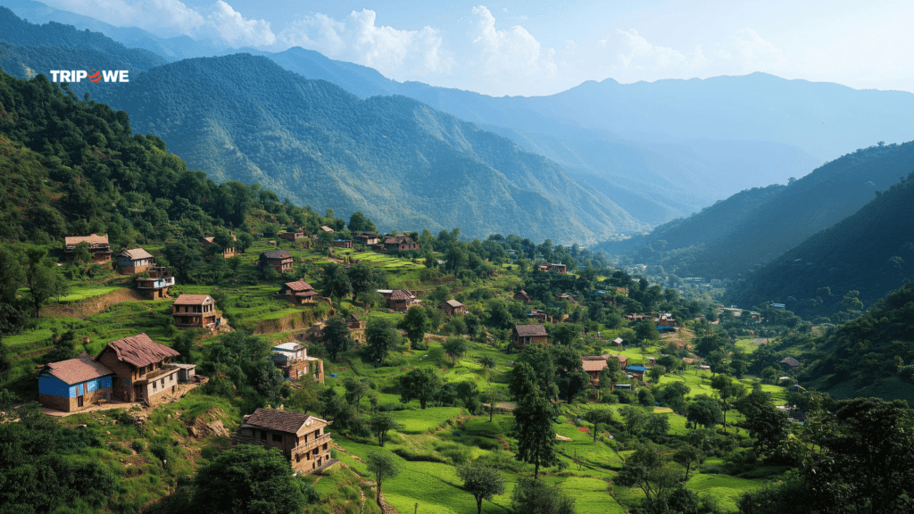 Tourist Places Near Nainitaal For Summer-Tripowe.com