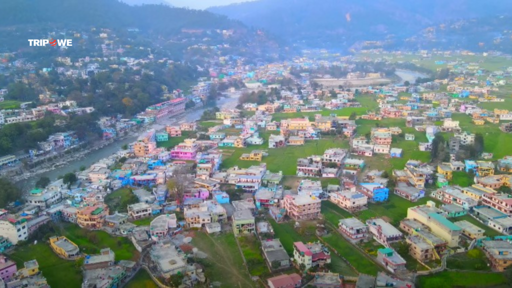 Tourist Places Near Nainitaal For Summer-Tripowe.com