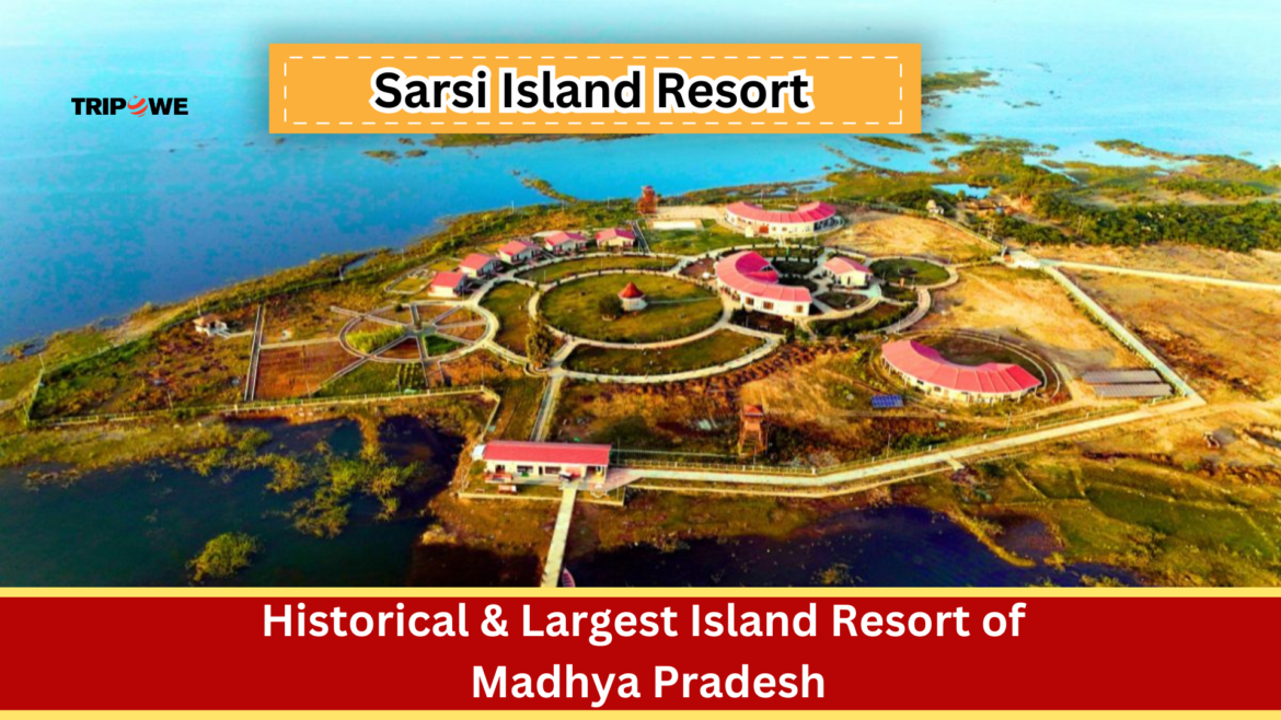 Sarsi Island Resort -Tripowe.com