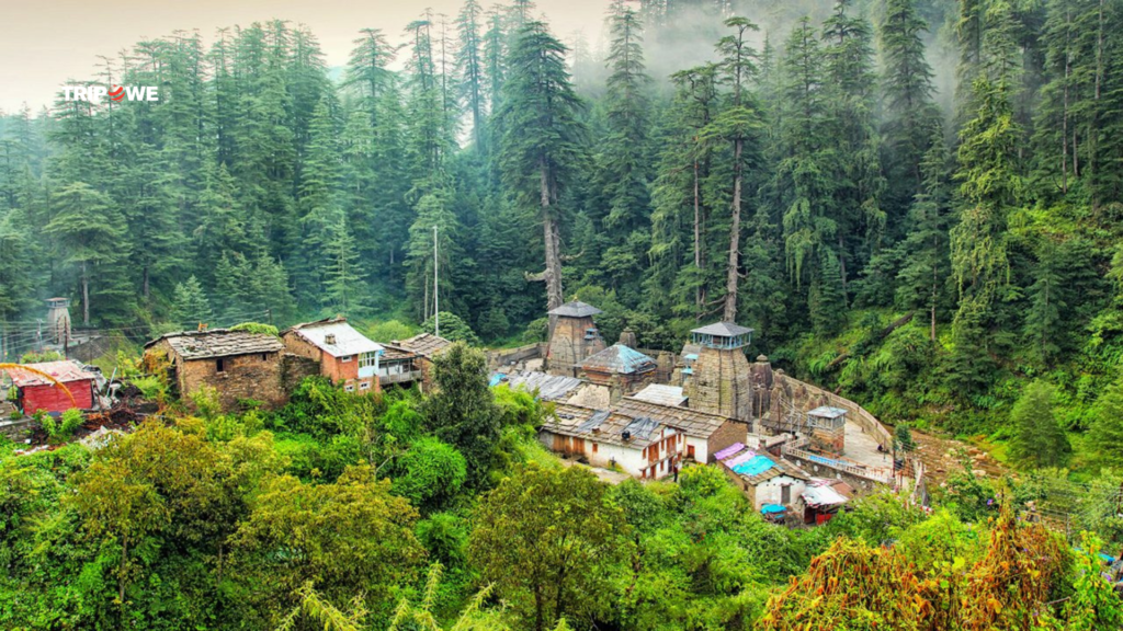 Tourist Places Near Nainitaal For Summer-Tripowe.com