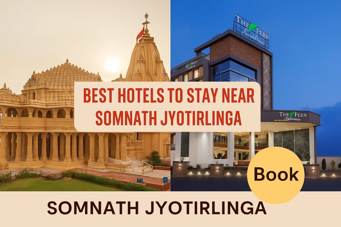 best hotel to stay near somnath jyotirlinga-Tripowe.com