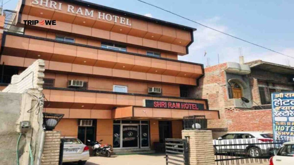Best Hotels Near Ayodhya Ram Mandir-Tripowe.com