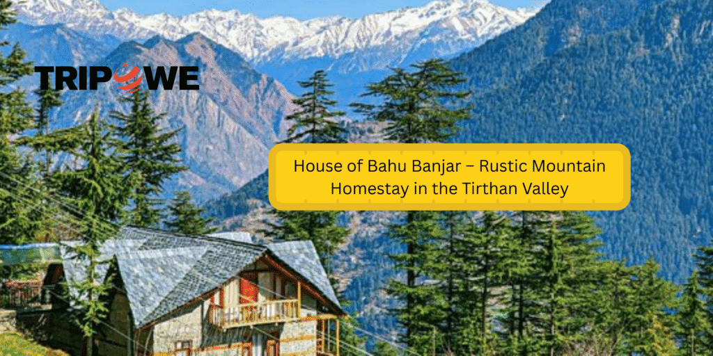 Top Mountain-View Homestays in December Tripowe.com