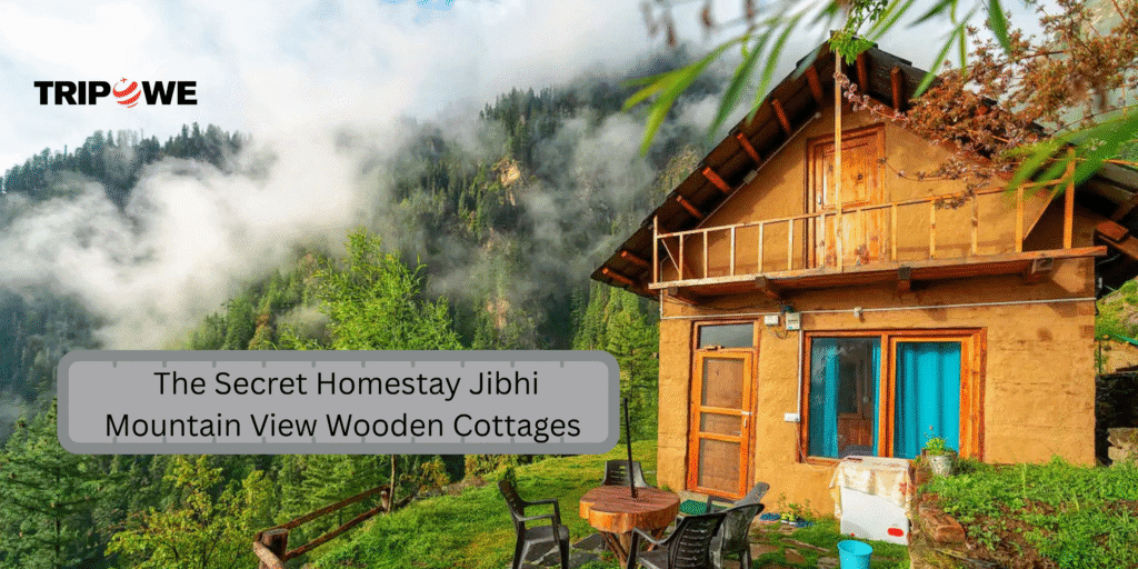 Top Mountain-View Homestays in December Tripowe.com