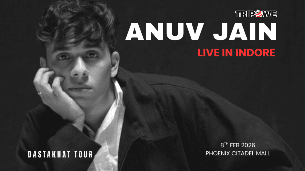 anuv jain concert