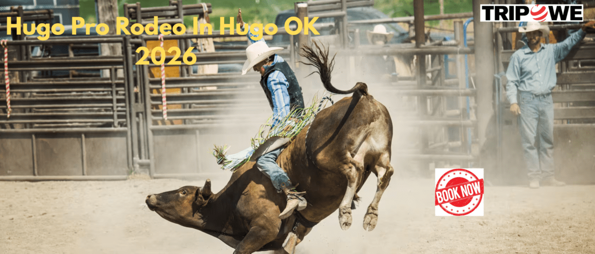 Hugo Pro Rodeo In Hugo OK 2026