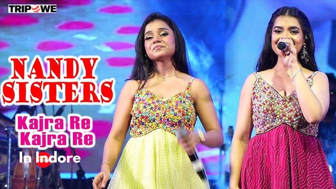 Nandy Sisters Bhajan Jamming Live Concert in Indore 2026