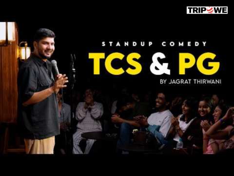 Jagrat Thirwani Live Standup Comedy Solo Show In Indore