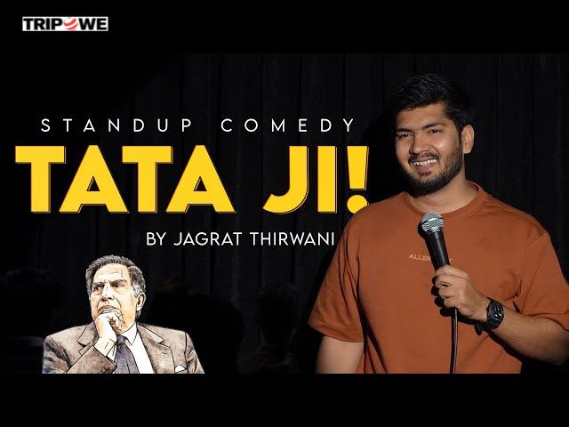 Jagrat Thirwani Live Standup Comedy Solo Show In Indore