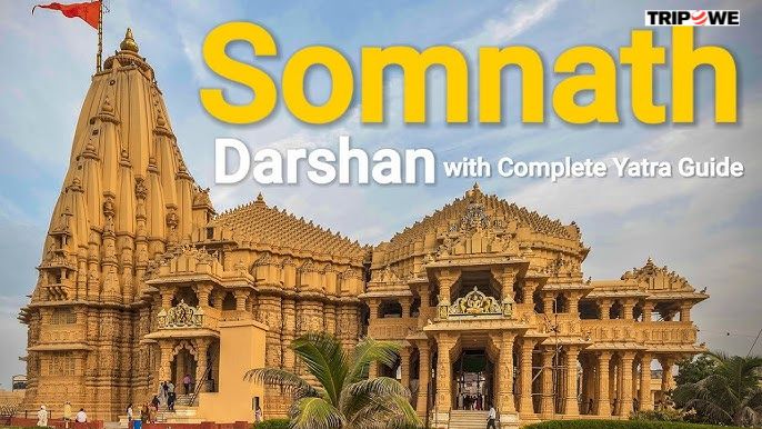 Somnath Jyotirlinga Temple Tour and Complete Travel Guide