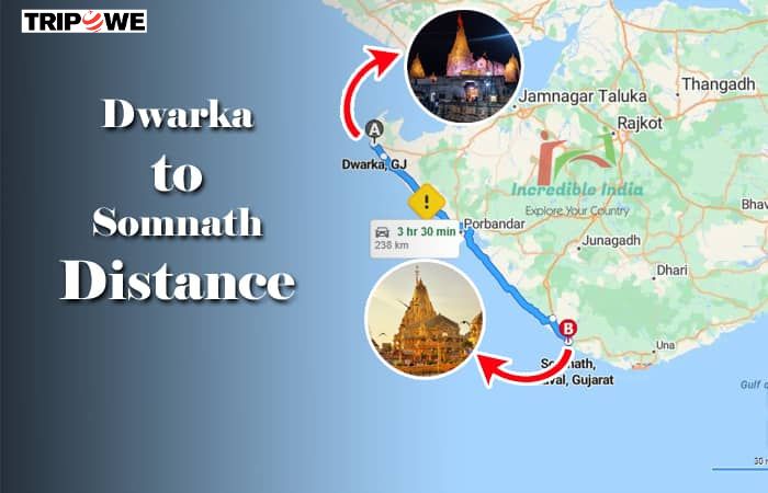 Somnath to Dwarka Complete Road Trip Itinerary 2026